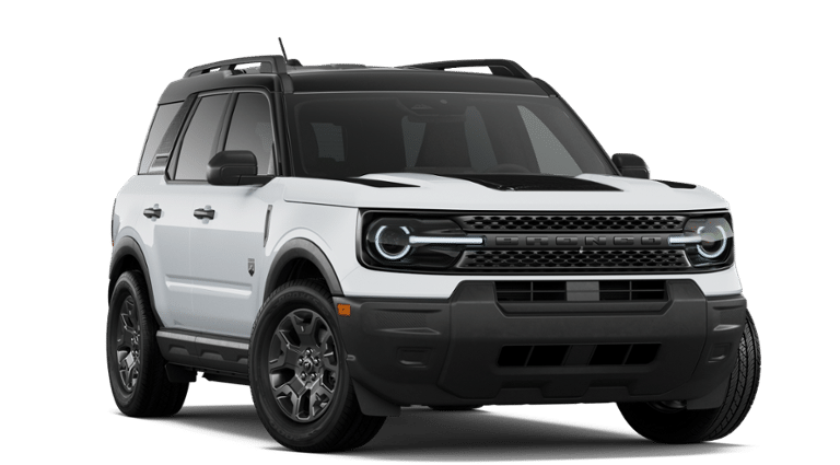 Bronco Sport® vehicle